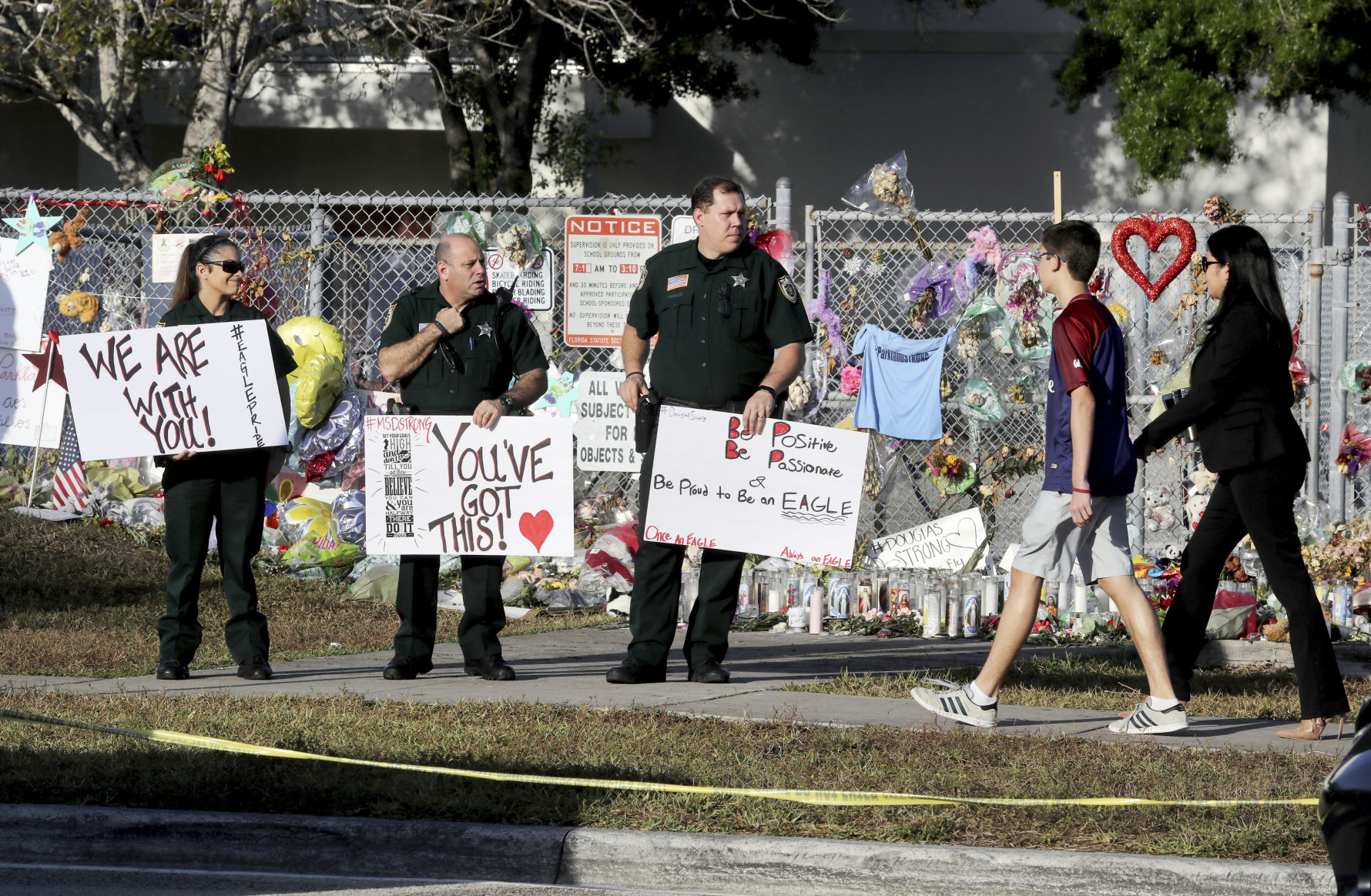 School Shooting Florida